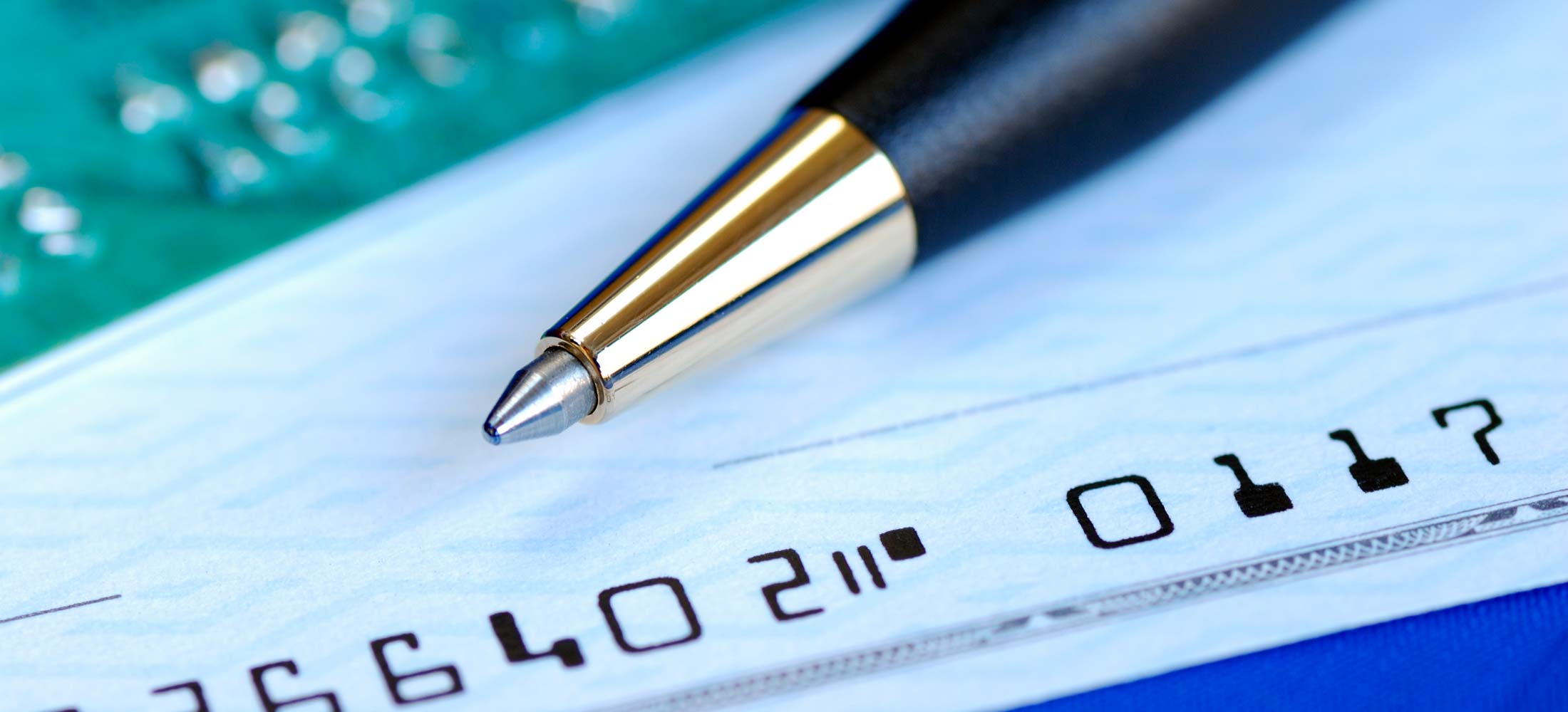 Checking Account