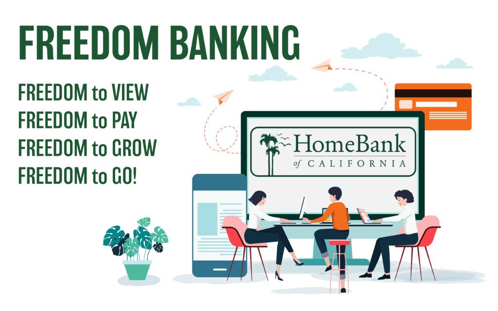 freedom banking image