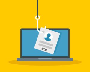 Phishing Scam Image