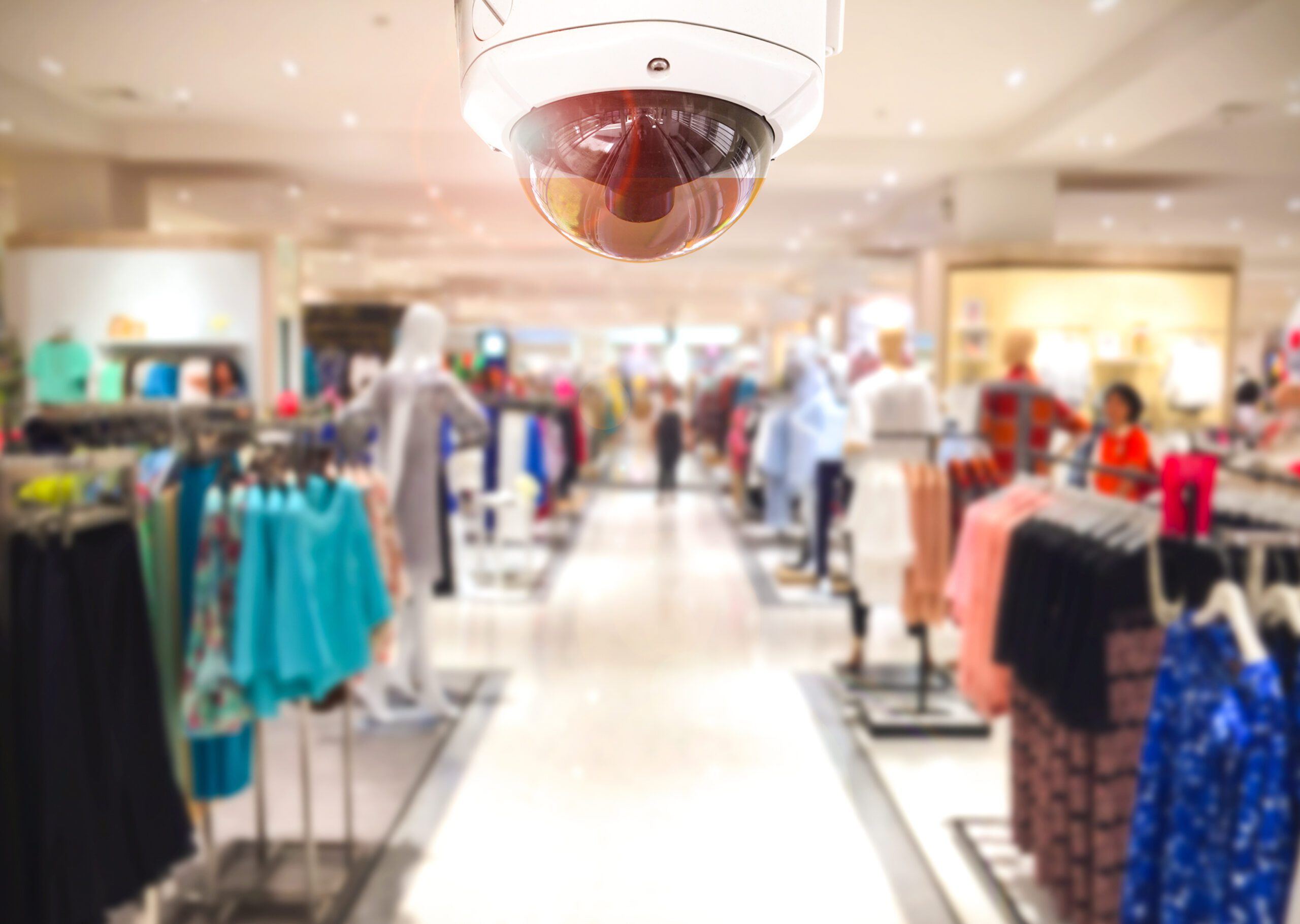 Store Security Camera