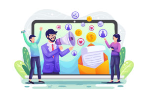 Customer Referral Graphic