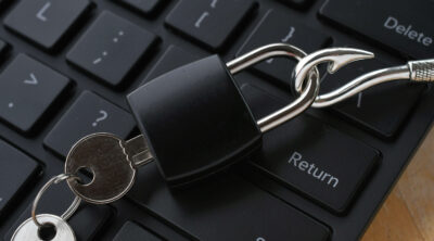 Keyboard-lock-hook-key