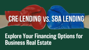 Real Estate Funding Face Off Image