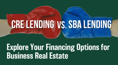 Real Estate Funding Face Off Image