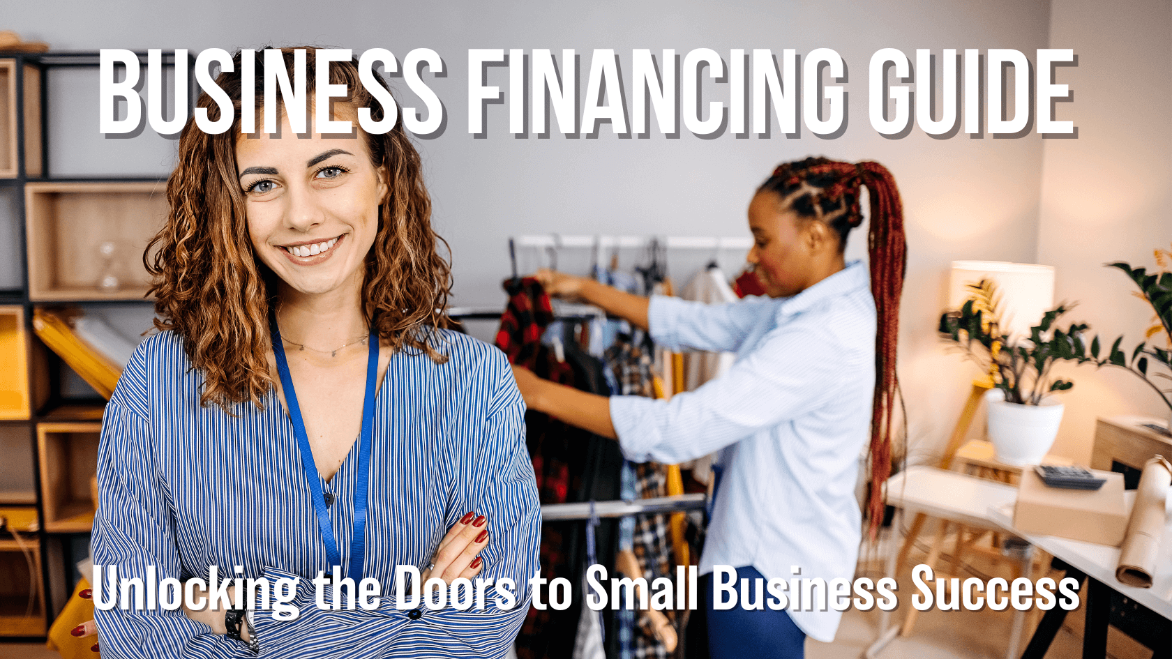 Women business owners.