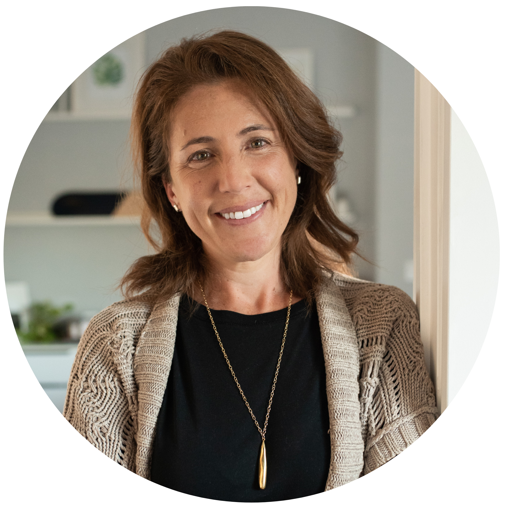 Rebecca Tall from City Farmers Nursery