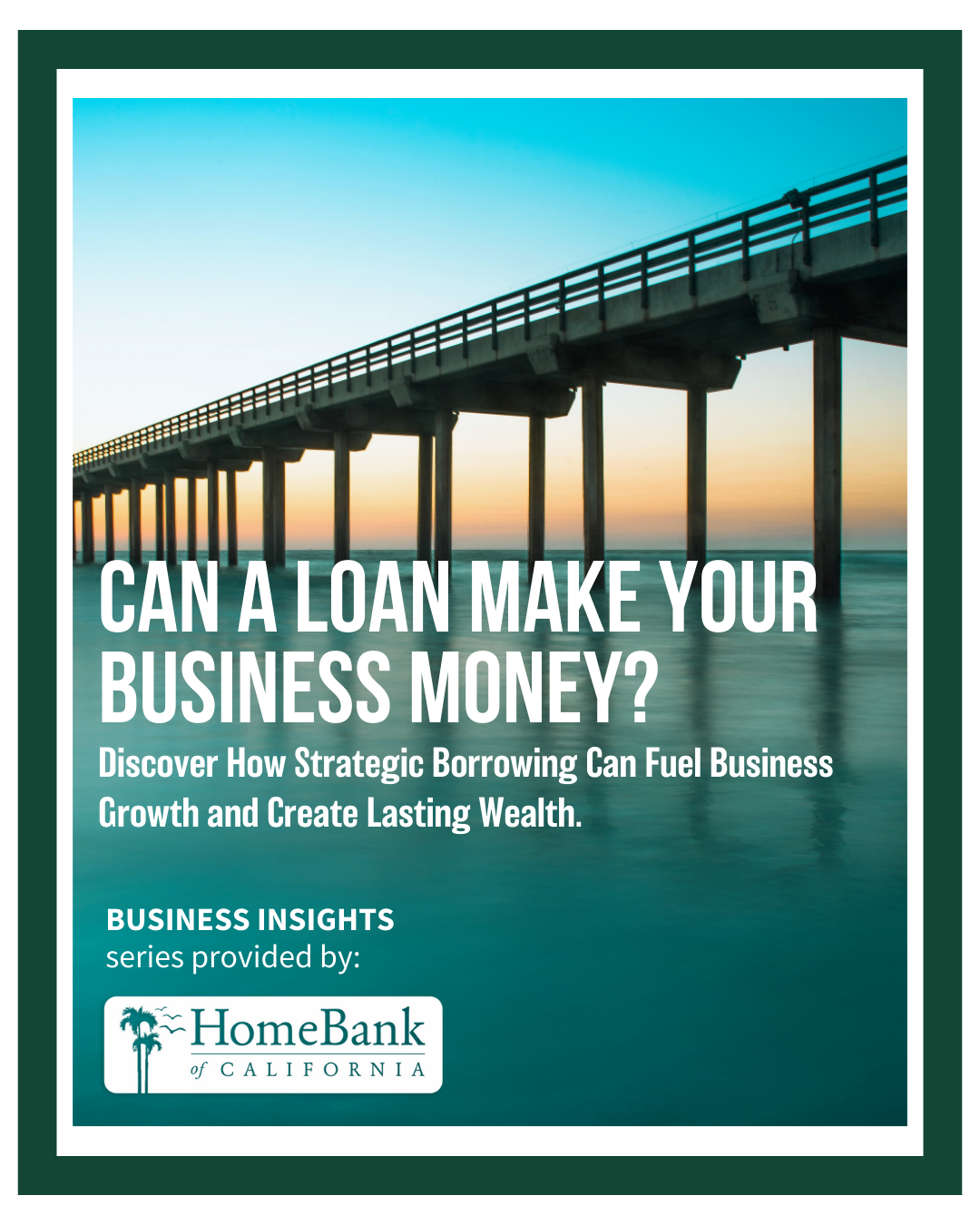 Can a Loan Make Your Business Money?