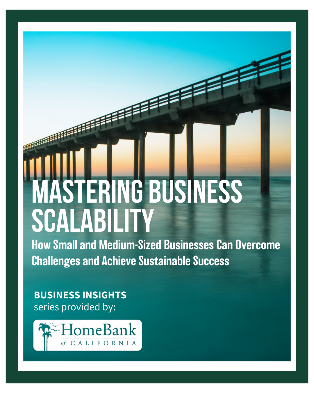 Mastering Business Scalability