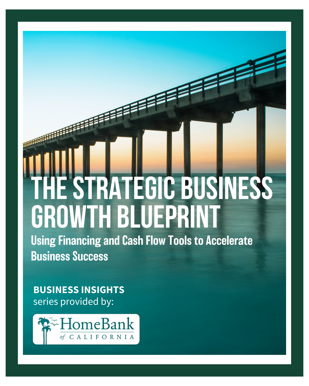 The Strategic Business Growth Blueprint