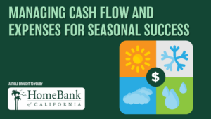 Main Image for Financial Planning for Seasonal Businesses article.