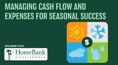 Main Image for Financial Planning for Seasonal Businesses article.