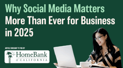 Why Social Media Matters for Every Business