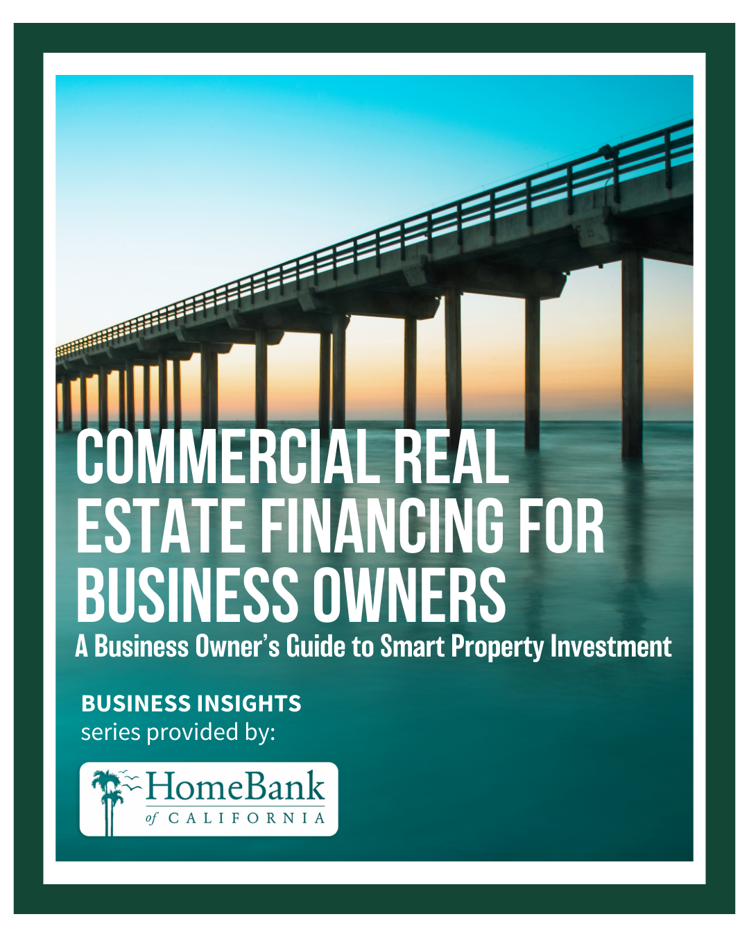 Commercial Real Estate Financing for Business Owners